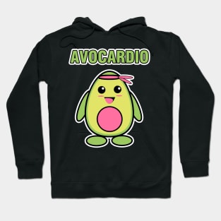 AVOCARDIO Hoodie